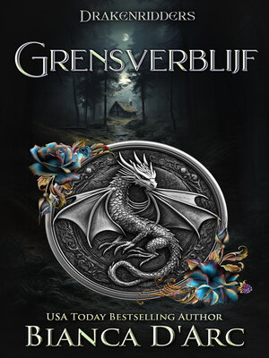 cover image of Grensverblijf